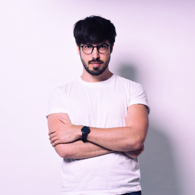 Zoltán Enyedi portréja