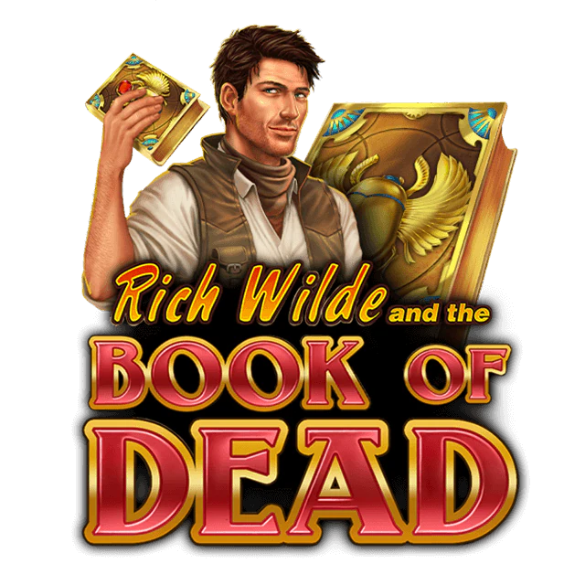 Book of Dead: Felfedezőhangulat és ősi könyv motívuma