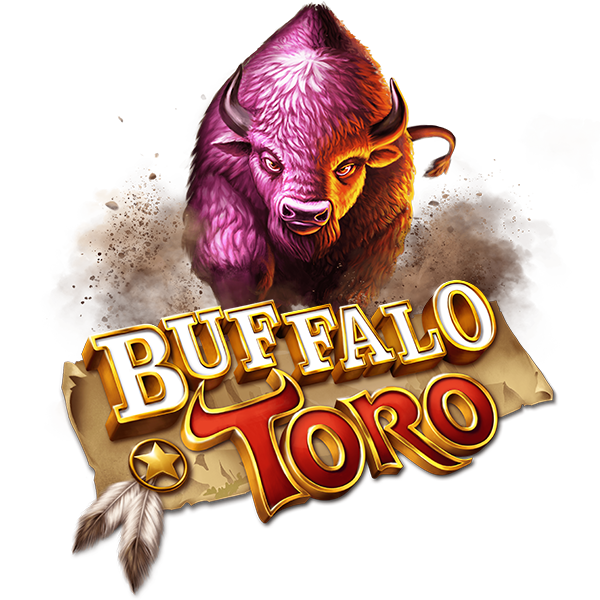 Buffalo Toro: Vadnyugati állatos illusztráció