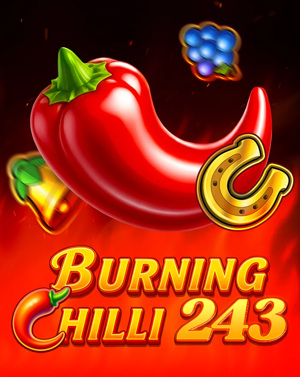 Burning Chilli 243: Erős színek és chilli-szimbólumok