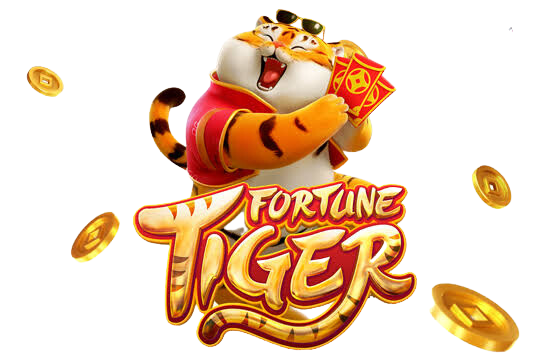 Fortune Tiger: Tigrises, szerencse-tematikájú vizuál